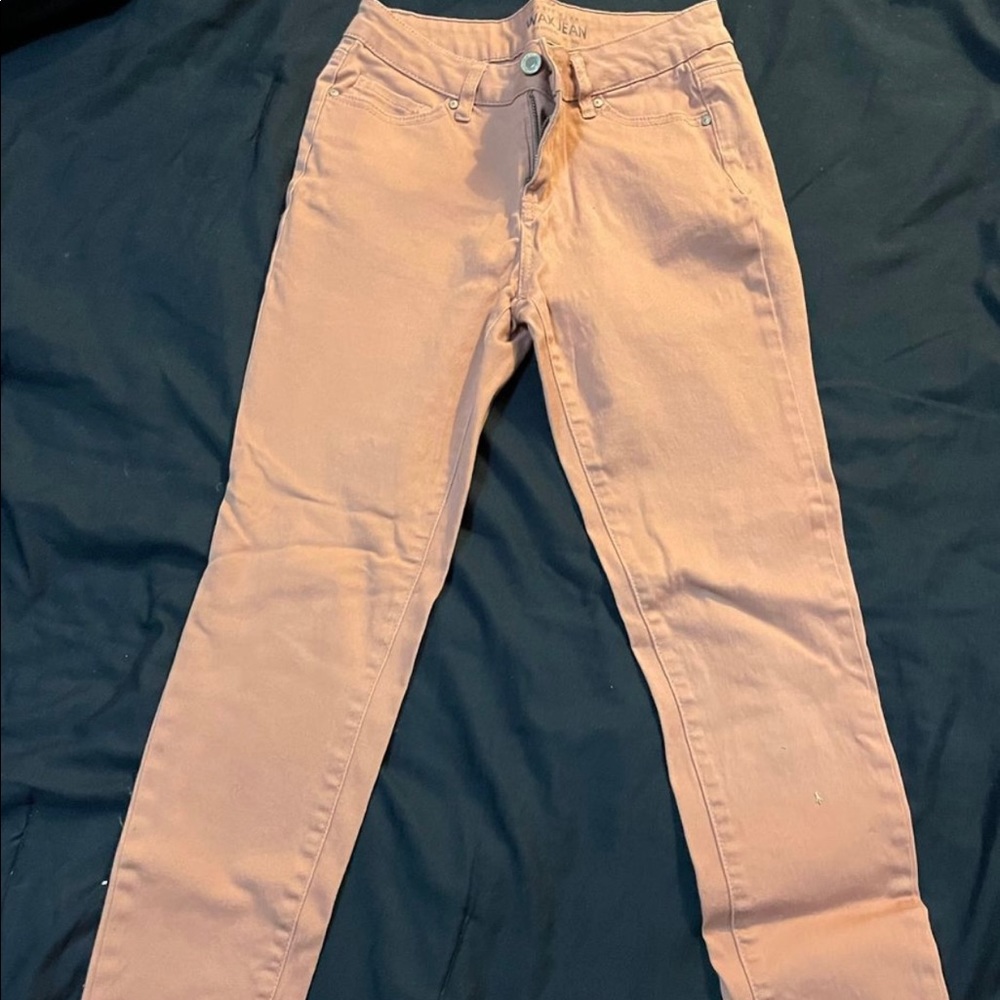 skinny jeans